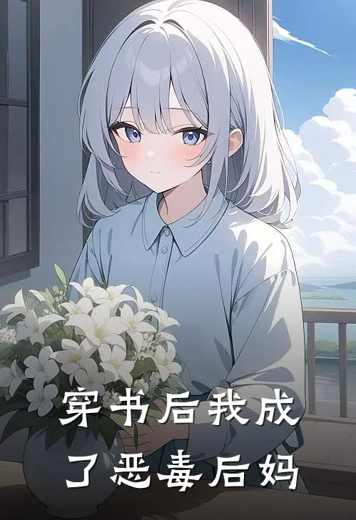 穿书后我成了恶毒后妈