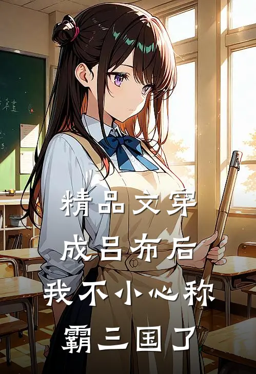 精品文穿成吕布后,我不小心称霸三国了