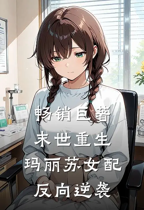 畅销巨著末世重生：玛丽苏女配反向逆袭