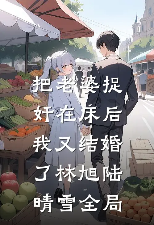 把老婆捉奸在床后，我又结婚了林旭陆晴雪全局