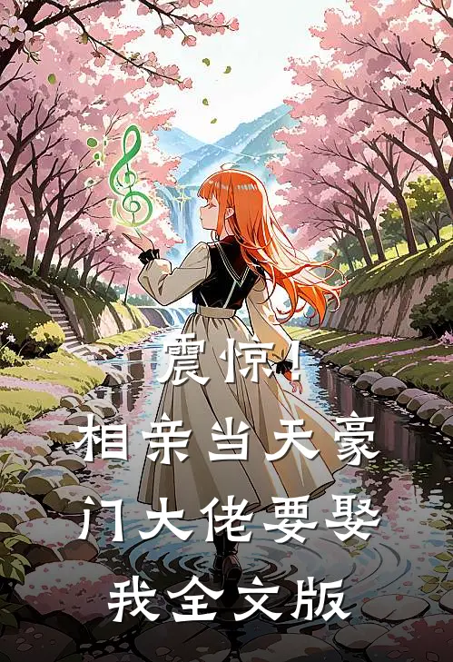 震惊！相亲当天豪门大佬要娶我全文版