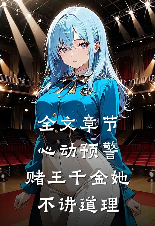 全文章节心动预警：赌王千金她不讲道理