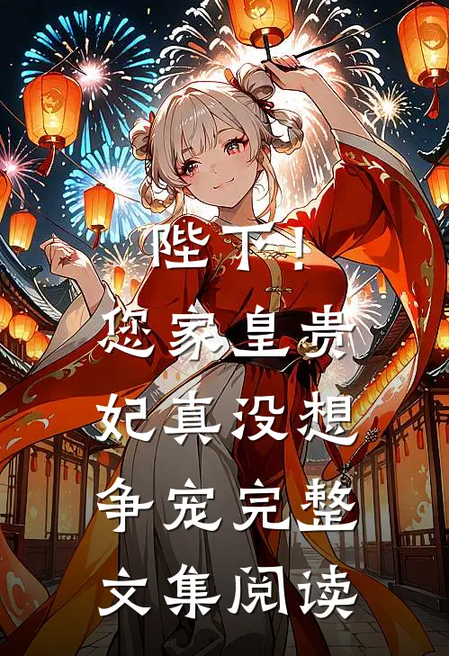 陛下！您家皇贵妃真没想争宠完整文集阅读