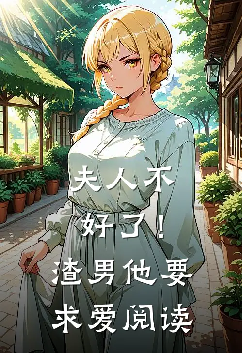夫人不好了！渣男他要求爱阅读