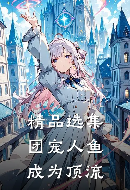 精品选集团宠人鱼成为顶流