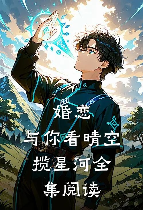 婚恋：与你看晴空，揽星河全集阅读