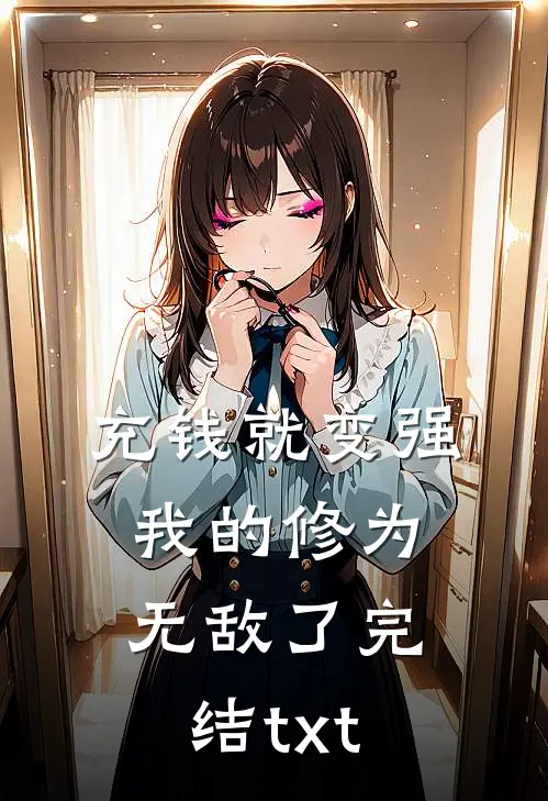 充钱就变强，我的修为无敌了完结txt