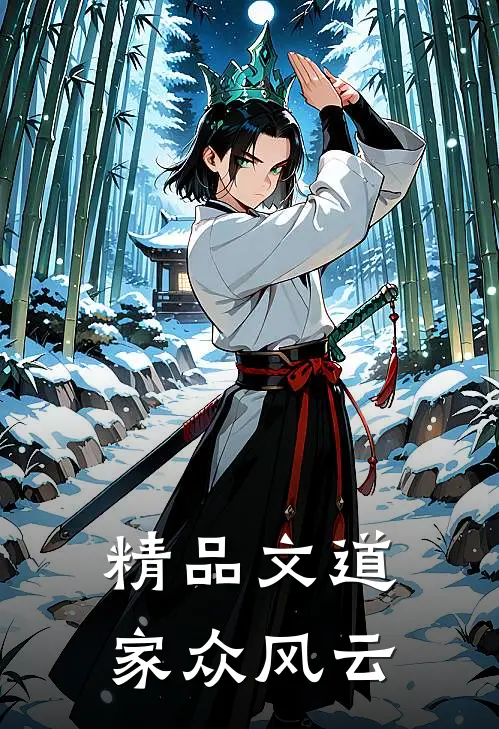 精品文道家众风云