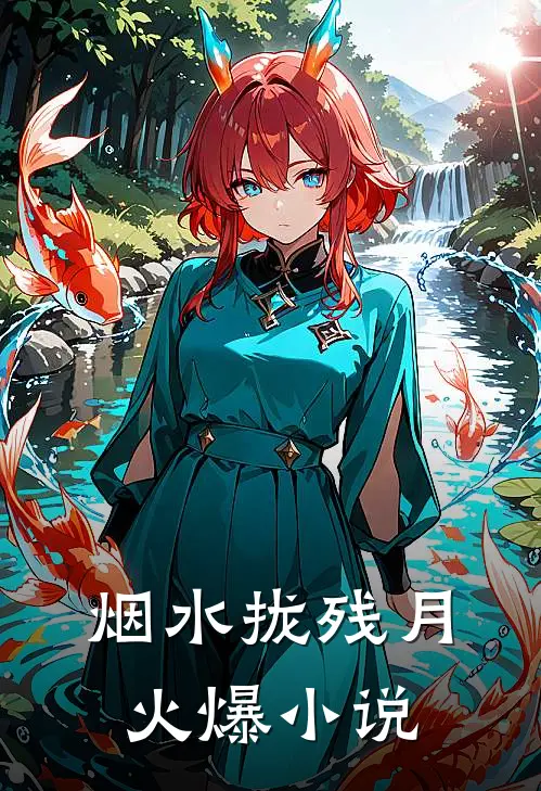 烟水拢残月火爆小说