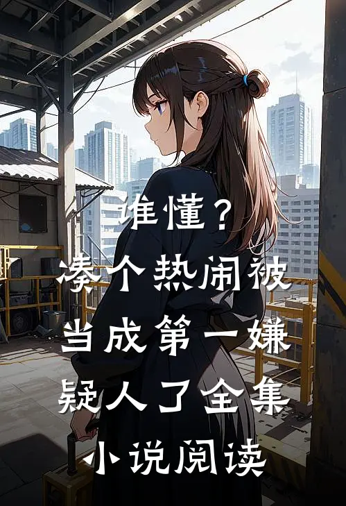 谁懂？凑个热闹被当成第一嫌疑人了全集小说阅读