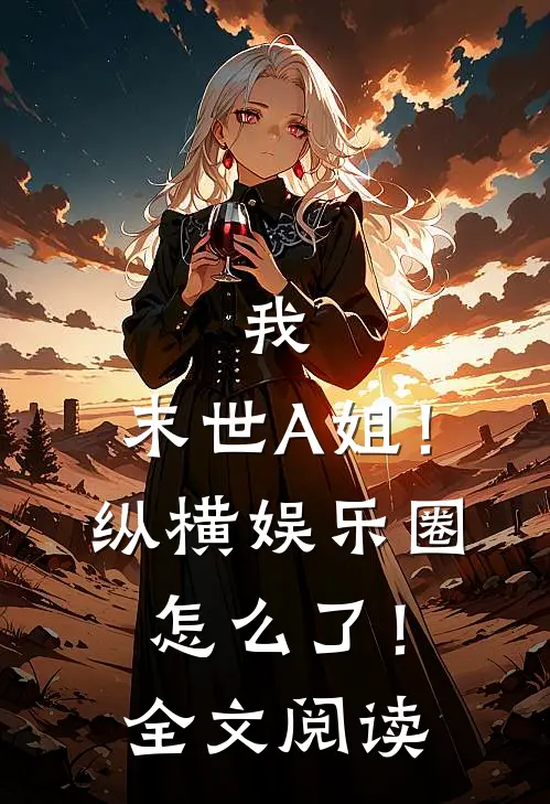 我，末世A姐！纵横娱乐圈怎么了！全文阅读