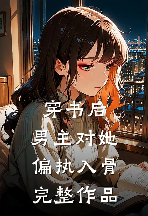 穿书后，男主对她偏执入骨完整作品