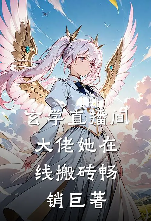 玄学直播间：大佬她在线搬砖畅销巨著