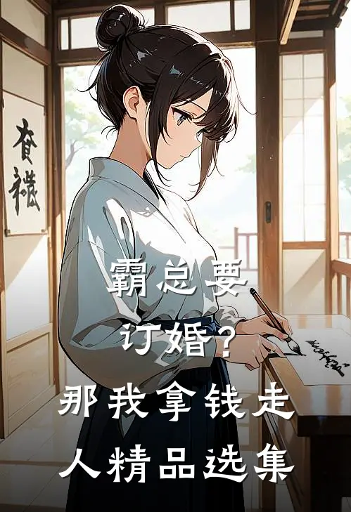 霸总要订婚？那我拿钱走人精品选集