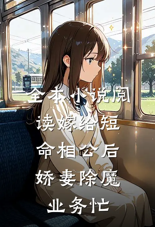 全本小说阅读嫁给短命相公后，娇妻除魔业务忙