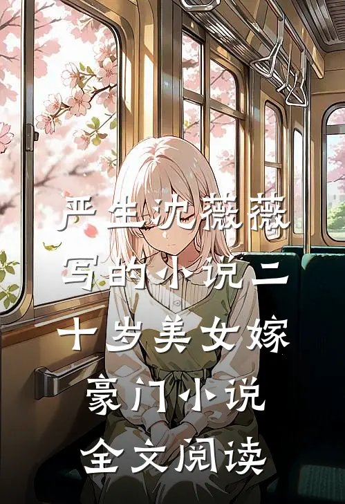严生沈薇薇写的小说二十岁美女嫁豪门小说全文阅读