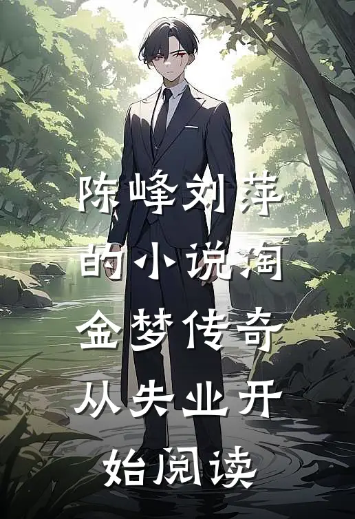 陈峰刘萍的小说淘金梦传奇，从失业开始阅读