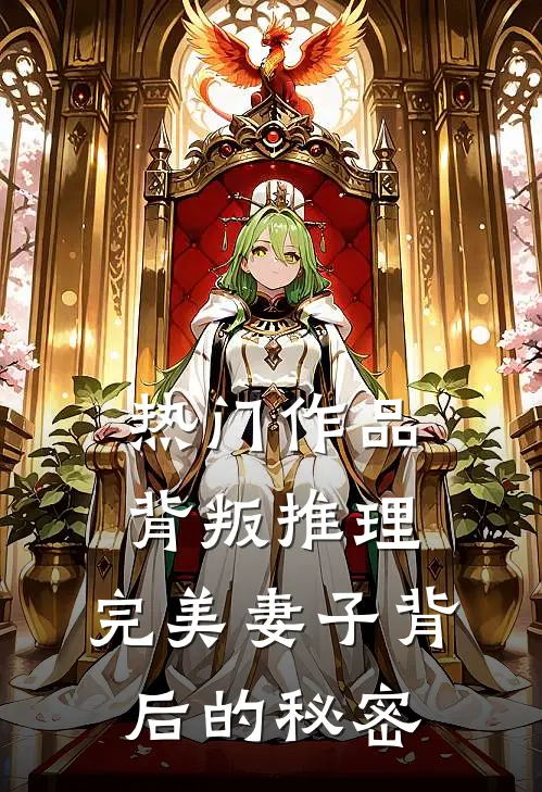 热门作品背叛推理：完美妻子背后的秘密