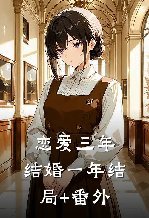 恋爱三年，结婚一年结局+番外