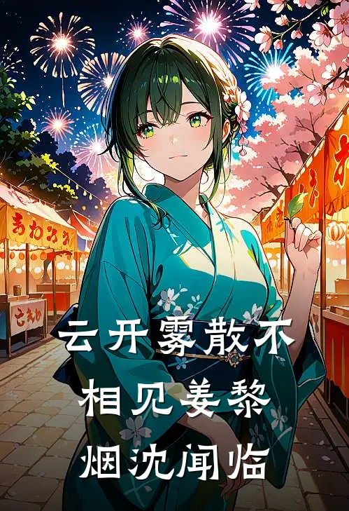 云开雾散不相见(姜黎烟沈闻临)