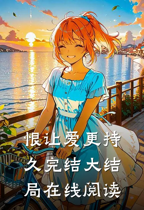 恨让爱更持久完结大结局在线阅读