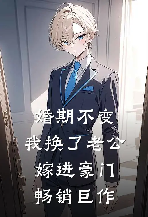 婚期不变，我换了老公嫁进豪门畅销巨作