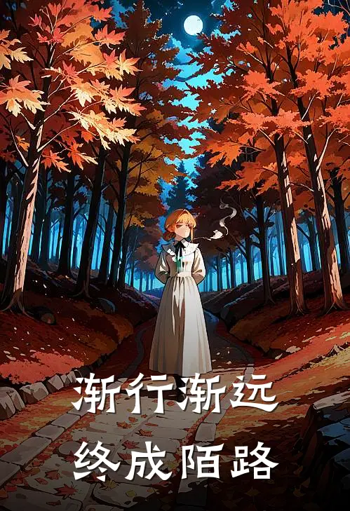 渐行渐远，终成陌路