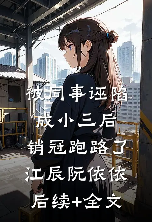 被同事诬陷成小三后，销冠跑路了江辰阮依依后续+全文