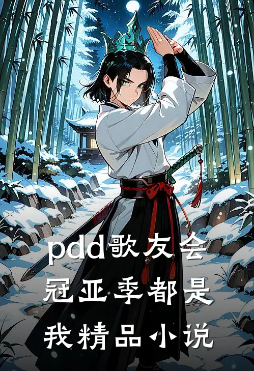 pdd歌友会，冠亚季都是我精品小说