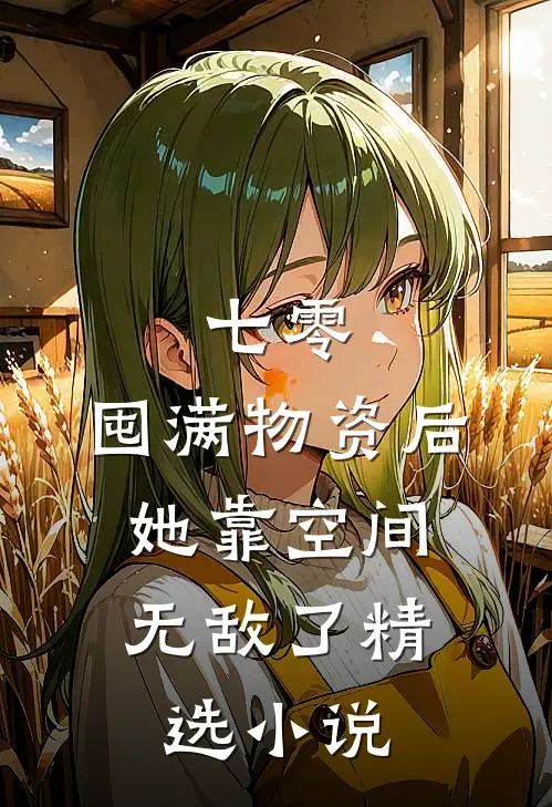 七零：囤满物资后，她靠空间无敌了精选小说