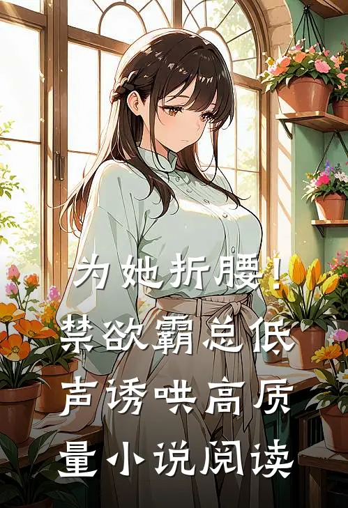 为她折腰！禁欲霸总低声诱哄高质量小说阅读
