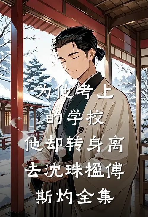 为他考上的学校，他却转身离去沈珠楹傅斯灼全集