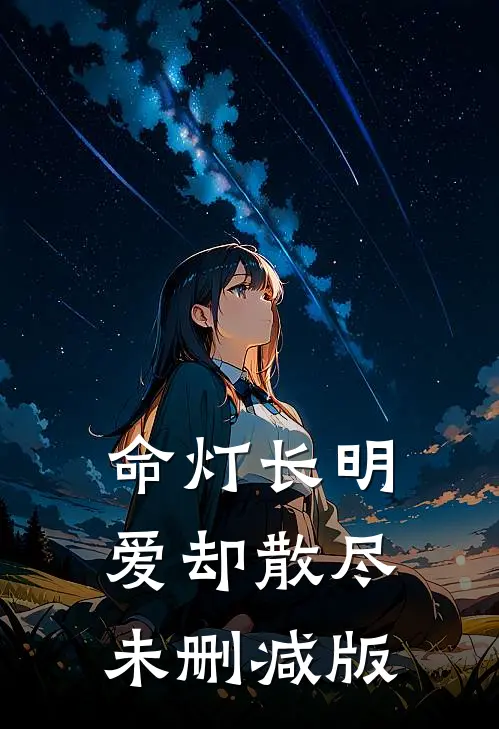 命灯长明，爱却散尽未删减版