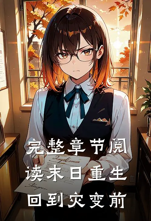 完整章节阅读末日重生回到灾变前