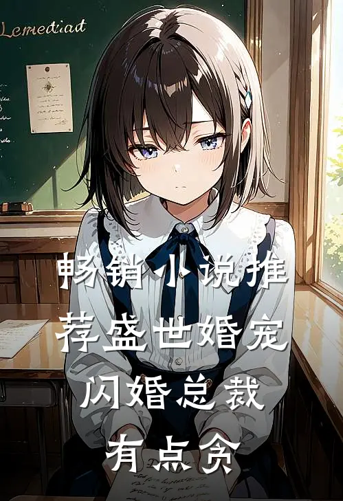 畅销小说推荐盛世婚宠：闪婚总裁有点贪
