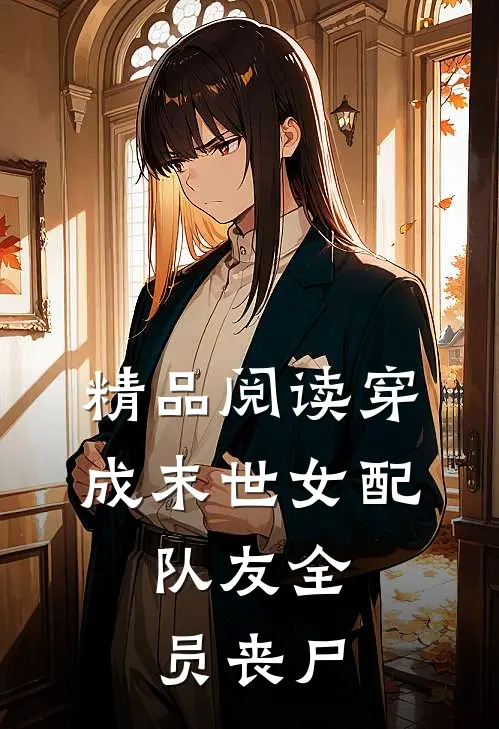 精品阅读穿成末世女配，队友全员丧尸