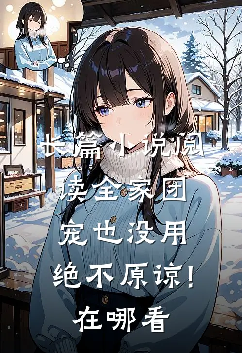 长篇小说阅读全家团宠也没用,绝不原谅!在哪看