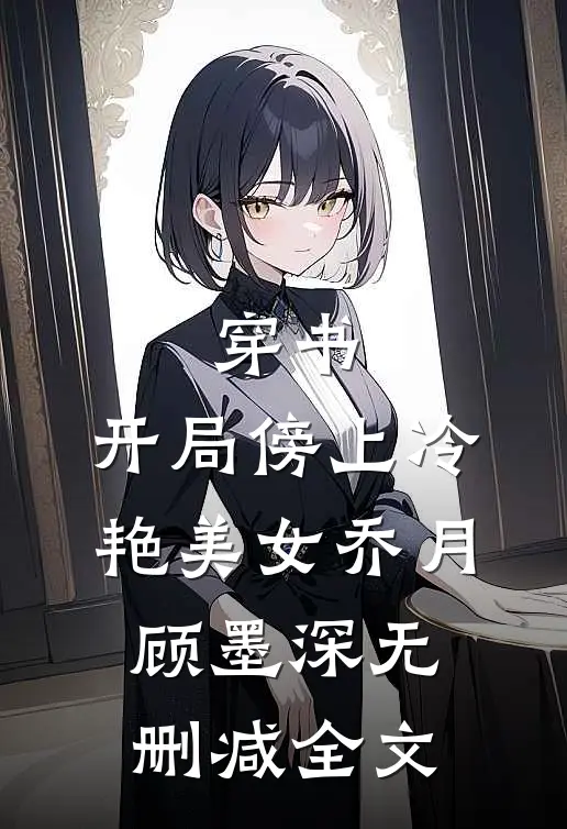 穿书：开局傍上冷艳美女乔月顾墨深无删减全文