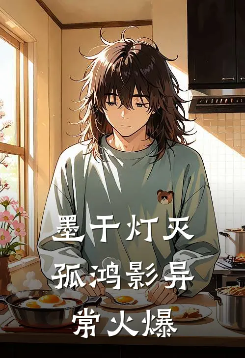 墨干灯灭孤鸿影异常火爆