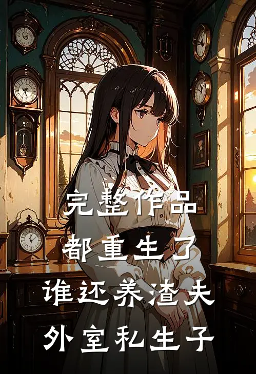 完整作品都重生了，谁还养渣夫外室私生子
