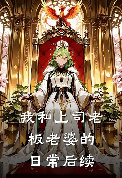 我和上司老板老婆的日常后续