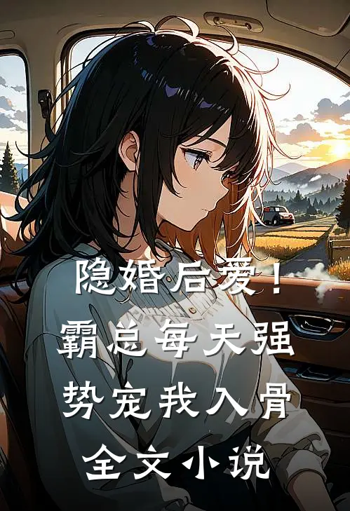 隐婚后爱！霸总每天强势宠我入骨全文小说