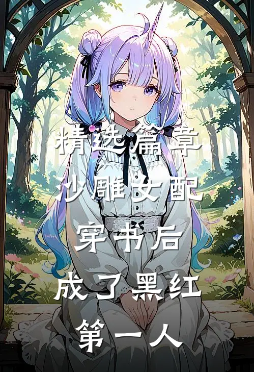精选篇章沙雕女配穿书后，成了黑红第一人