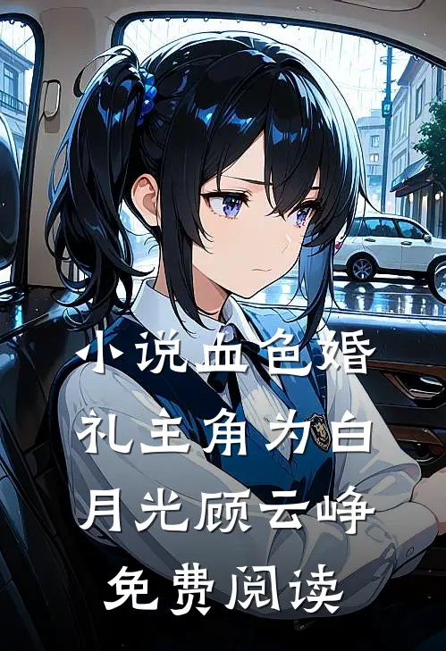小说血色婚礼主角为白月光顾云峥免费阅读