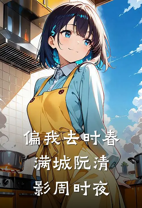 偏我去时春满城阮清影周时夜