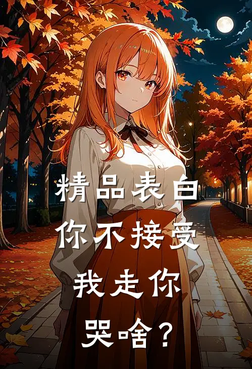 精品表白你不接受，我走你哭啥？