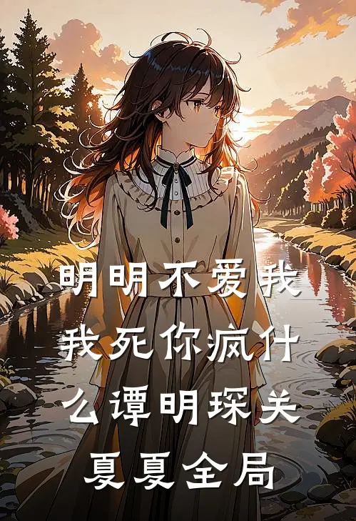 明明不爱我，我死你疯什么谭明琛关夏夏全局