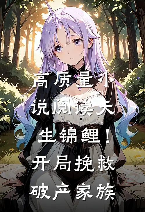 高质量小说阅读天生锦鲤！开局挽救破产家族