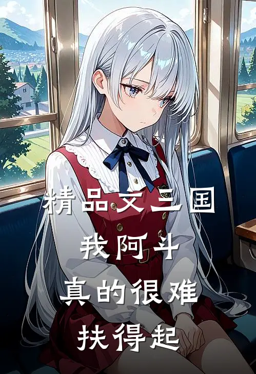 精品文三国：我阿斗，真的很难扶得起