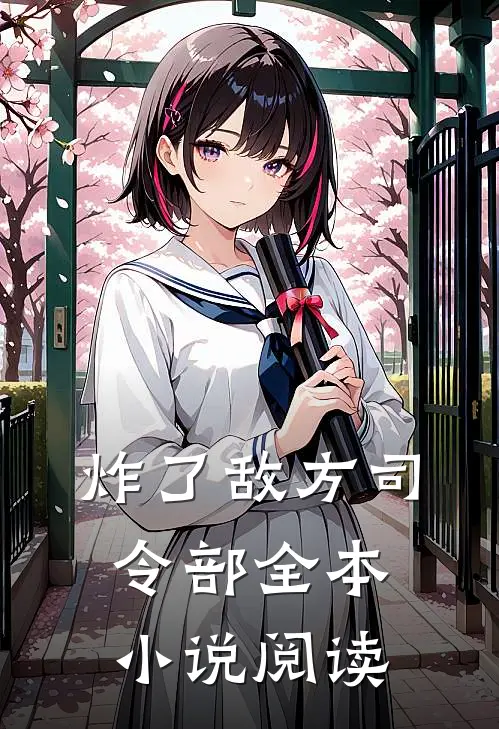 炸了敌方司令部全本小说阅读